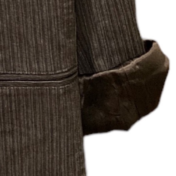 The Territory Ahead Oversized Brown Blazer - Picture 9 of 14